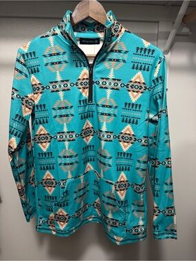 Sterling Kreek Laramie Kreek pullover